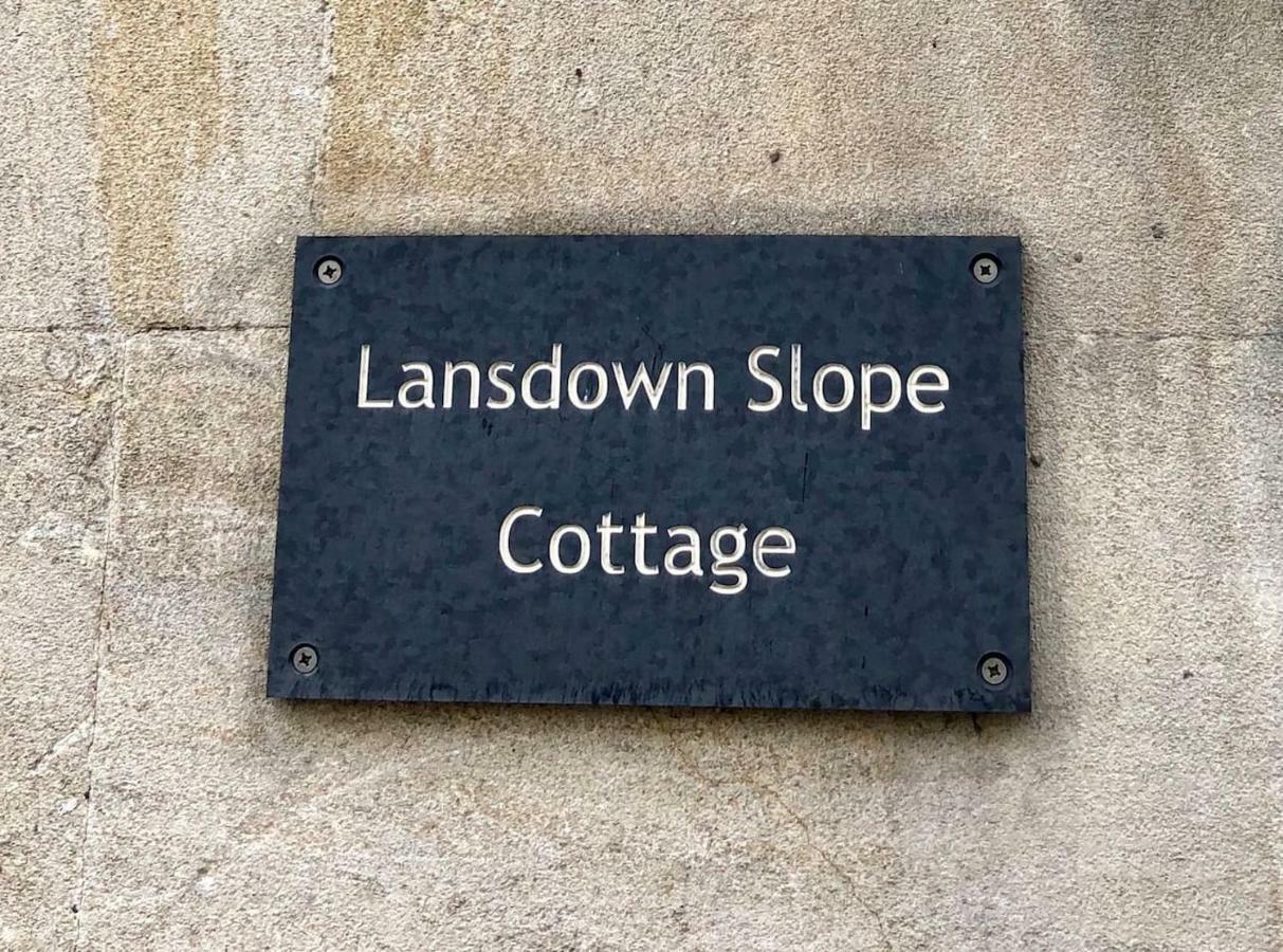 Lauras Townhouse Apartments Lansdown Slope Townhouse Μπαθ Εξωτερικό φωτογραφία