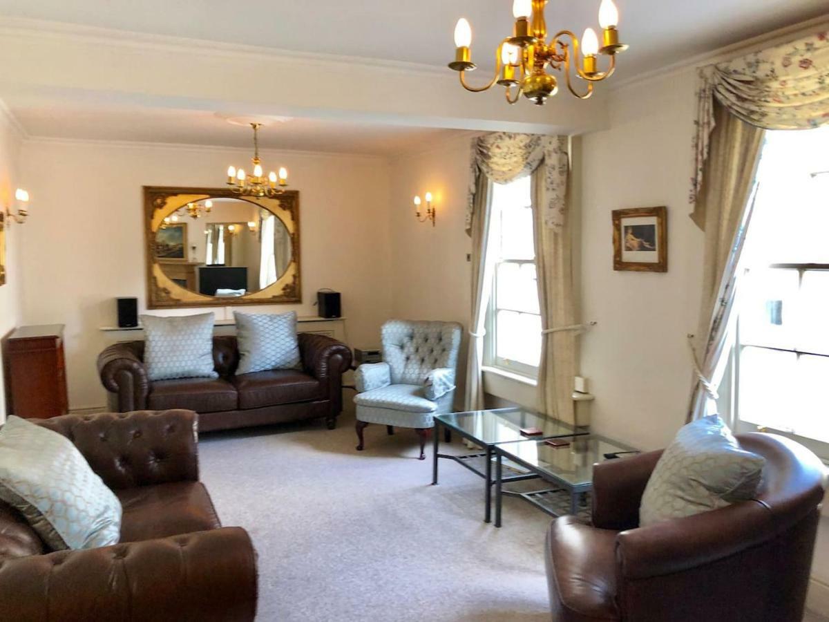Lauras Townhouse Apartments Lansdown Slope Townhouse Μπαθ Εξωτερικό φωτογραφία